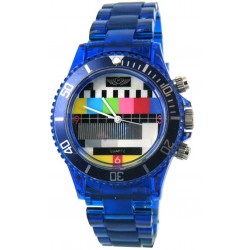 Prince London Gents Plastic Watch PI-2018 Assorted