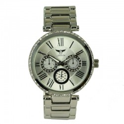 NY London Men's Metal Watch PI-7412 Assorted