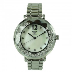 Ladies NY London Fashion Metal Watch PI-7471 Assorted